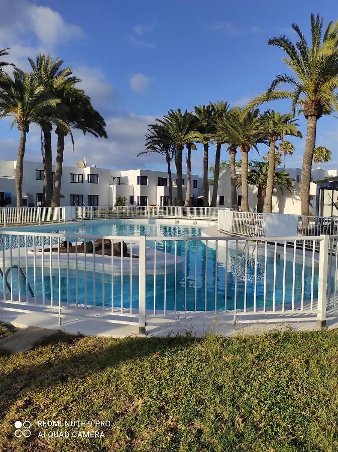 Alojamientos Playa Centro Corralejo 4 Πανσιόν