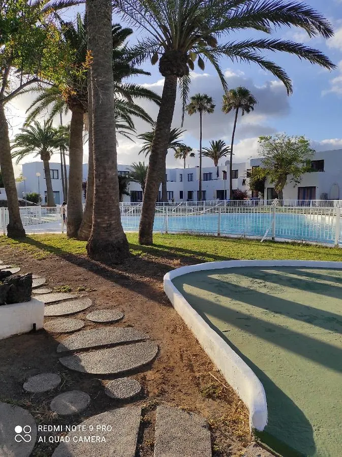 Πανσιόν Alojamientos Playa Centro Corralejo 4